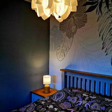 Petit Paradis Cosy T1 Bis 40M2 Independent Studio En Maison Avec Jardin & Parking Gratuit * Caluire-et-Cuire